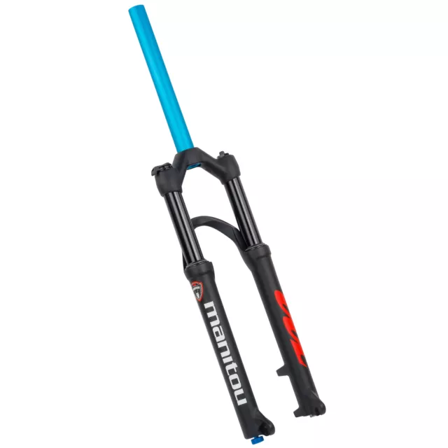 Straight steerer sales mtb fork
