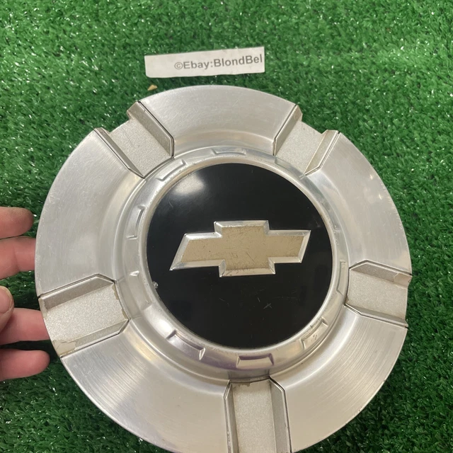 Chevy Silverado Tahoe 9596343 OEM Center Wheel 6 Lug Hub Cap Rim Dust Cover OEM