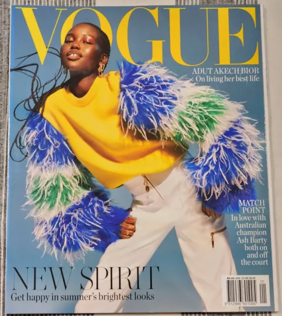 女性情報誌 Vogue Australia Magazine April 2022 女性情報誌 Vogue Australia Magazine April 2022 女性情報誌