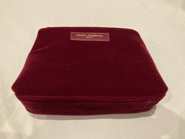 Dolce and gabbana red velvet box shop
