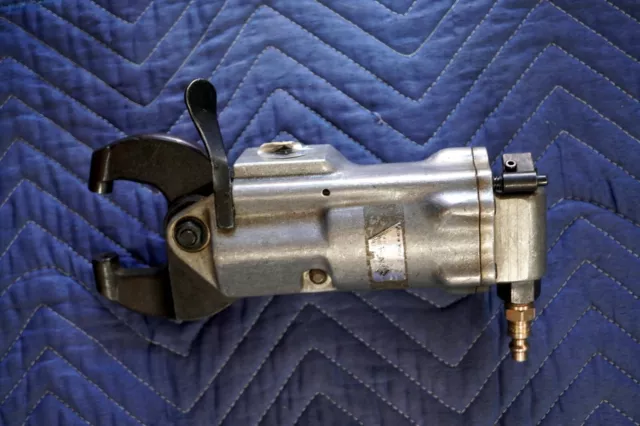 Aircraft Tool Supply ATS  Pneumatic  "C" Squeezer Jaws 1 1/2"