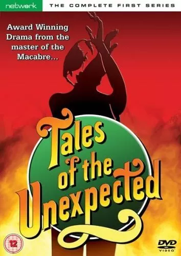 Tales of the Unexpected: Series 1 DVD (2013) Pamela Stephenson cert 12 2 discs