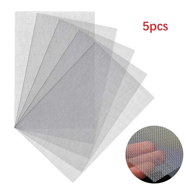 Aghi Riparazione Reti Pesca - Set 10 Pezzi Plastica Diverse Misure