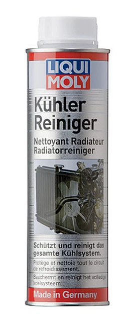 Detergente sistema di raffreddamento detergente radiatore LIQUI MOLY 3320 300 lattina 300 ml