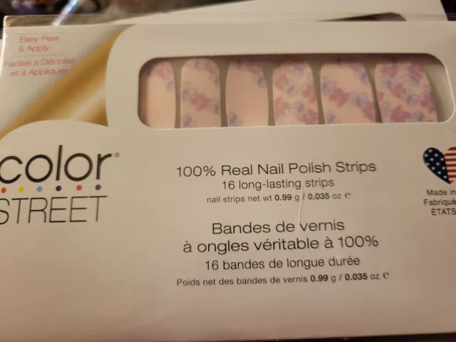 Horrible Results with Color Street Dry Nail Polish - wide 4