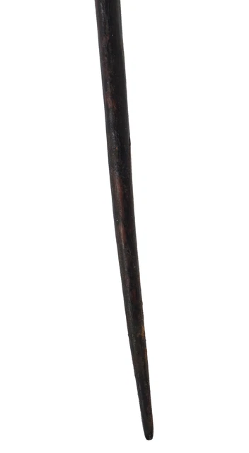 Zaramo Marriage Stick Wood Mwana Hiti African Art 3