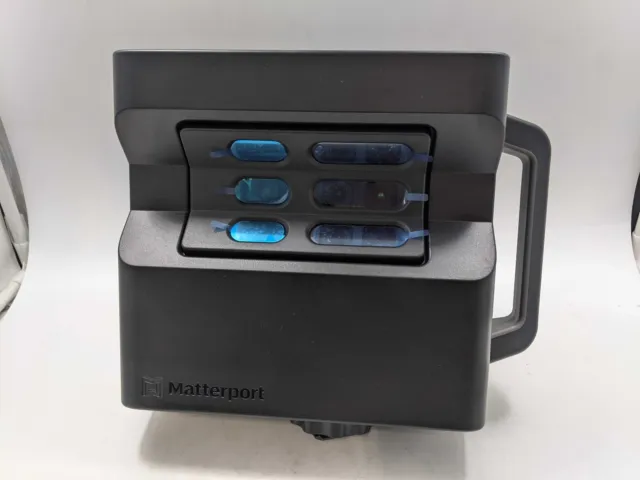 Matterport MC250 Pro 2 Professional 3D Camera 810-00002