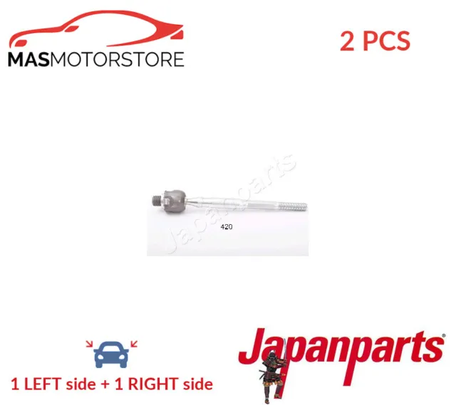 Tie Rod Axle Joint Pair Front Japanparts Rd-419L 2Pcs G New Oe Replacement