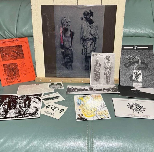 PROJEKT NEUE ORDNUNG tesco 02 レアLP PROJEKT NEUE ORDNUNG tesco 02 Rare LP EUR 353,44 - PicClick ES