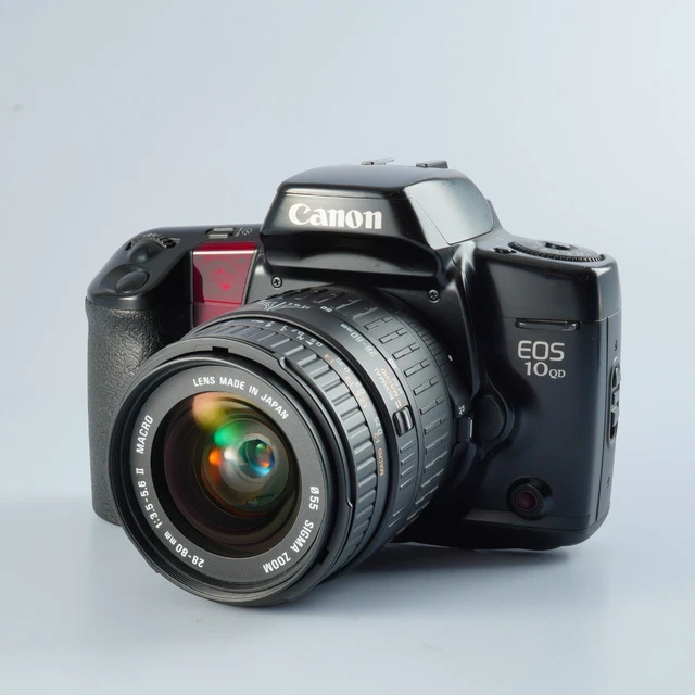 ニコン　AF VR-NIKKOR 80-400mm F4.5-5.6 D Analogkameras, Analoge Fotografie, Foto & Camcorder