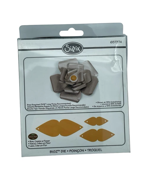 Matrices De Découpe Vaessen Creative - Lot De 6 Dies Pour Bande De Timbres - Pour Scrapbooking, Cartes De Noël - Compatible Machines De Découpe