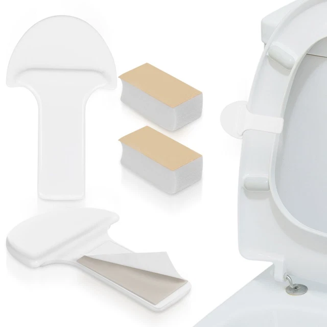 SOLLEVAMENTO WC SOLLEVATORE WC coperchio WC sollevamento abbellimento