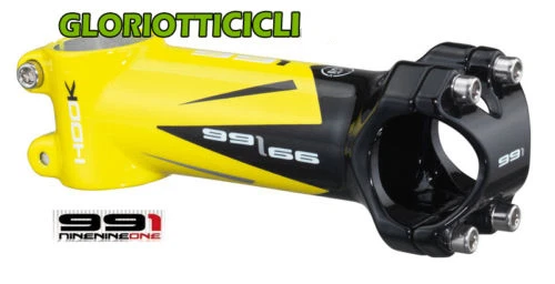 Attacco Manubrio 991 Hook  100Mm.