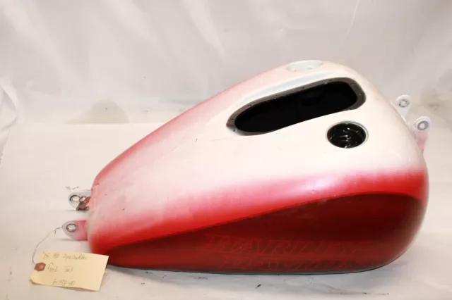 Fuel Tank  2015 Harley Davidson Dyna Low Rider 61593-10