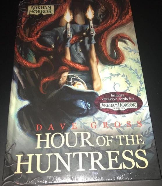 ARKHAM HORROR CARD Game Hour of the Huntress Novella Jenny Barnes Promo Cards 30.00 - PicClick UK ARKHAM HORROR CARD Game Hour of the Huntress Novella Jenny Barnes Promo Cards 30.00 - PicClick UK