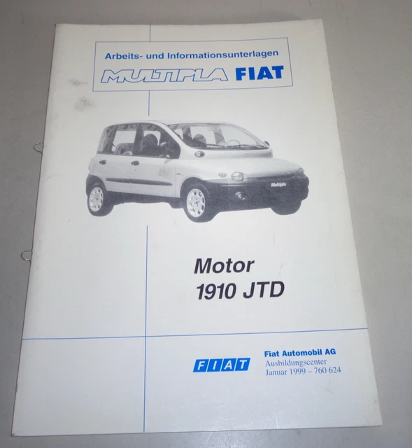 Spazzole Tergicristallo Anteriori Compatibili Con Fiat Multipla Monovolume 01 1999 12 2005 Tergicristalli Auto Lame Tergilunotto Spazzole Piatte 33529