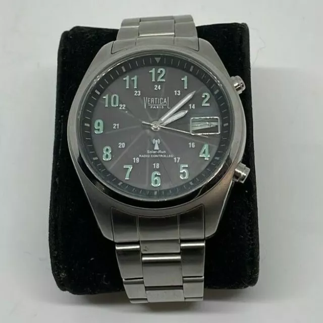 Montre vertical top homme prix