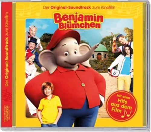 Benjamin Blümchen - Der Soundtrack zum Kinofilm
