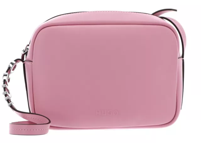 HUGO sac à épaule bandoulière Mel Crossbody Bag Medium Pink