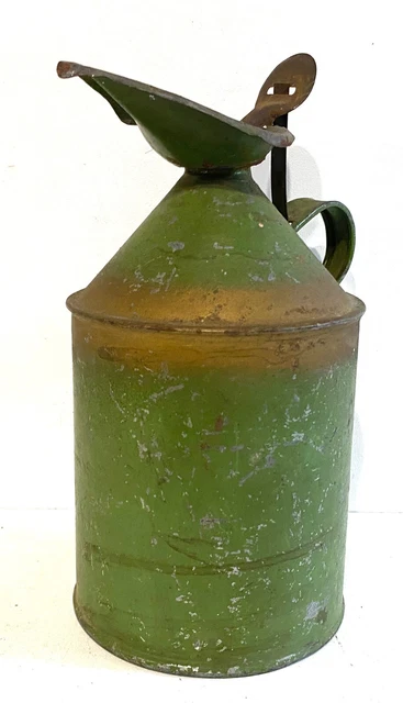 Bidon gradué inox 10 à 20 L avec bec verseur
