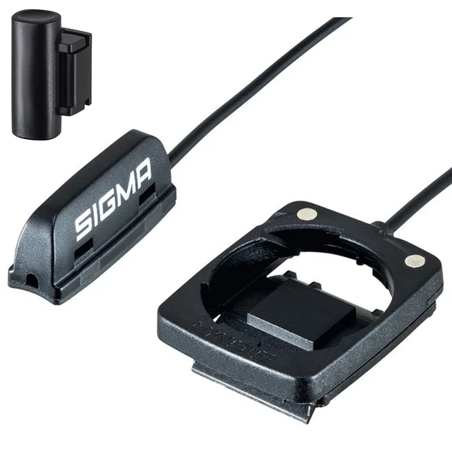 SIGMA LENKERHALTERUNG + Magnet 2045 90cm Kabel für BC 12.0 WR / BC 14.0