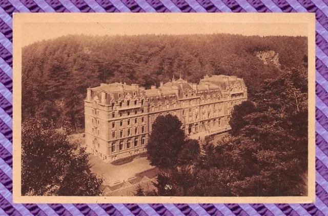 CPA 61 - Bagnoles De L'Orne - The New Hotel Of Bath