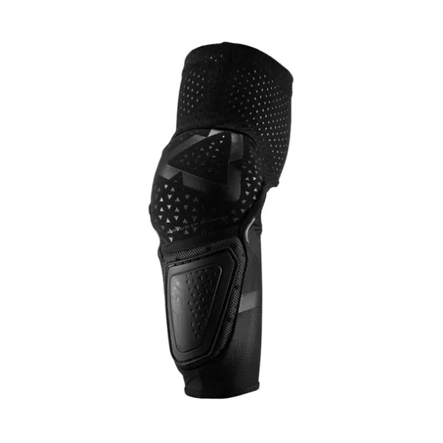 Leatt 3DF HYBRID  Elbow Guard Black Adults