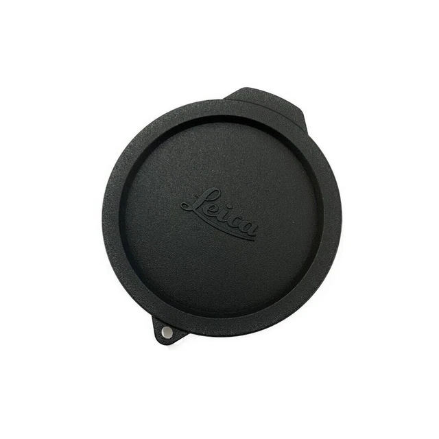 Remplacement du capuchon de protection de la lentille de visée Leica...