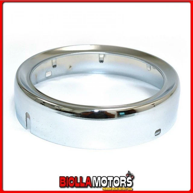 1596641 CORNICE FANALE ANTERIORE PIAGGIO Vespa Rally (VSD1T) 180CC 1968