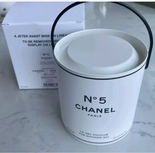 Chanel Factory N°5 shower gel