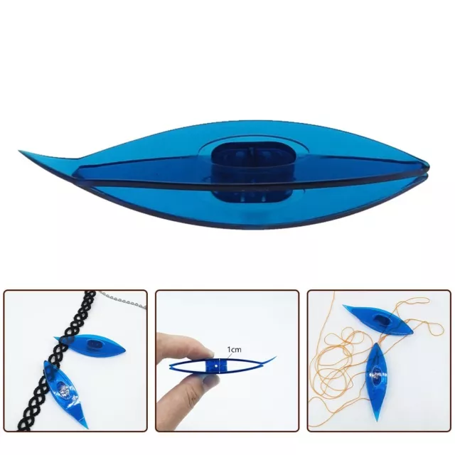 Tatting Shuttle Tools Home Lace Portable Sewing Comfortable Convenient