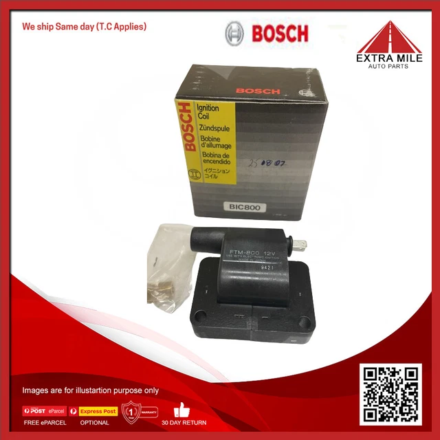 BOSCH IGNITION COIL For Nissan 300ZX Z31 3.0L Turbo VG30ET Petrol EUR