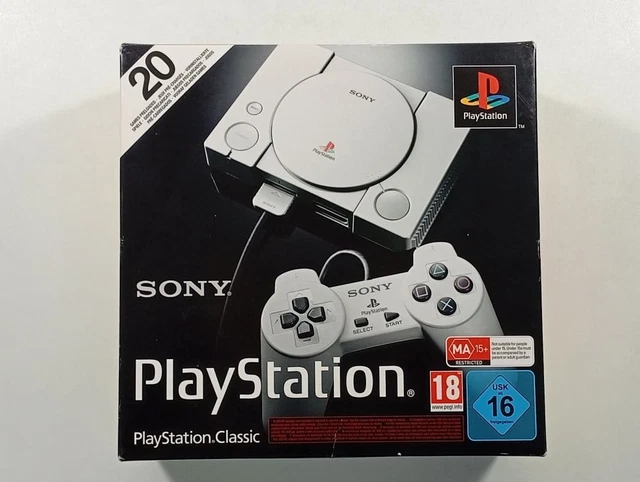 Console PlayStation 3 PS3 CECHA00 60Go Premier Modèle Noir - Occasion Bon État