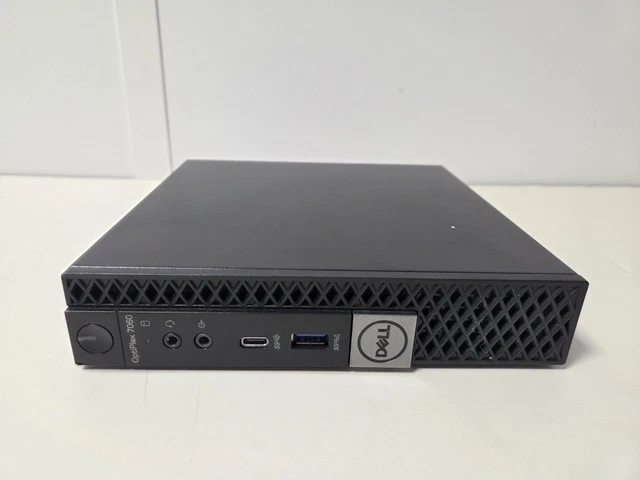 Ordinateur bureautique DELL OPTIPLEX 5050M Intel Core I5 occasion