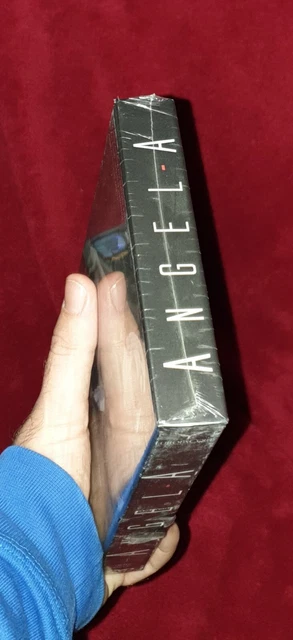 Coffret Collector DVD + CD BOF + Livre Angela ANGEL-A Besson Debboize Rasmussen 6