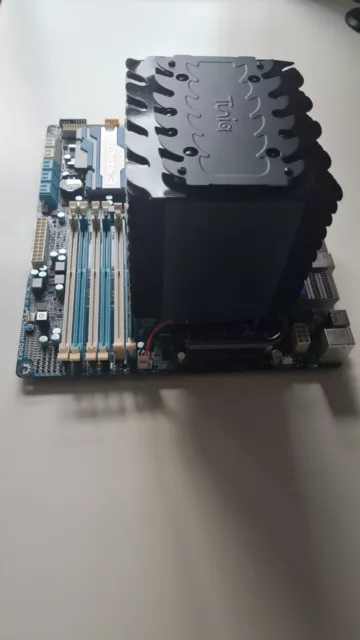 Tuniq Tower 120 Extreme CPU Cooler