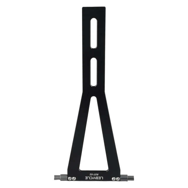 Support De Centrage De Jantes Vélo - Outil Réparation Roue, Aluminium/steel, 4.8 Kg