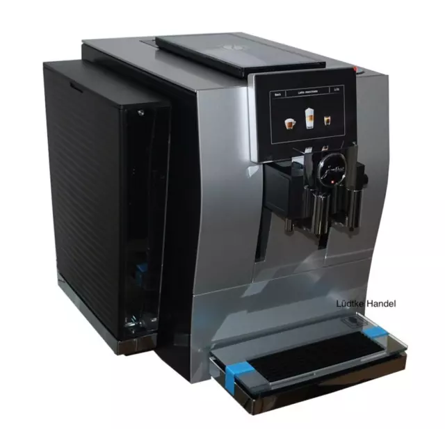 Siemens TQ707D03 Eq.700 Cafetera automática - acero inoxidable