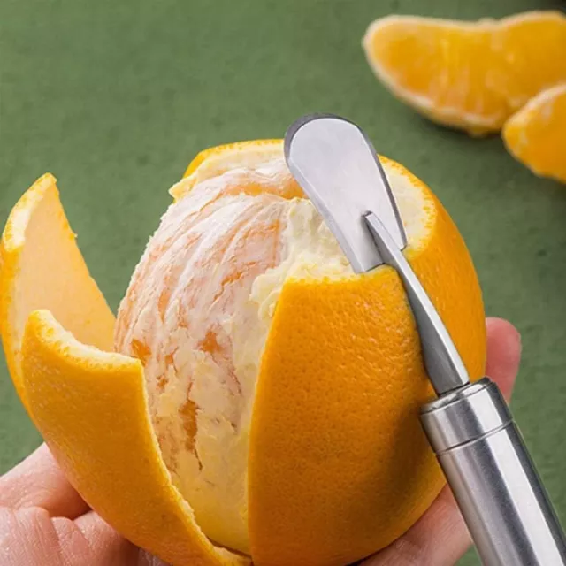 Kitchen Supplies Orange Grapefruit Peeler Vegetables Peeling Cutter