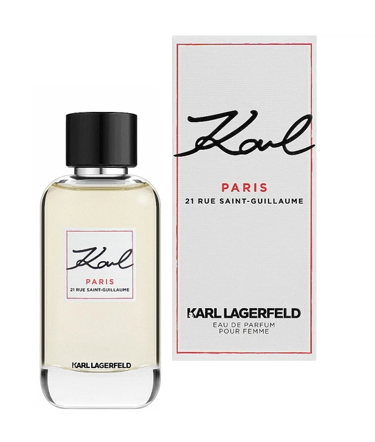 Karl lagerfeld online paris perfume
