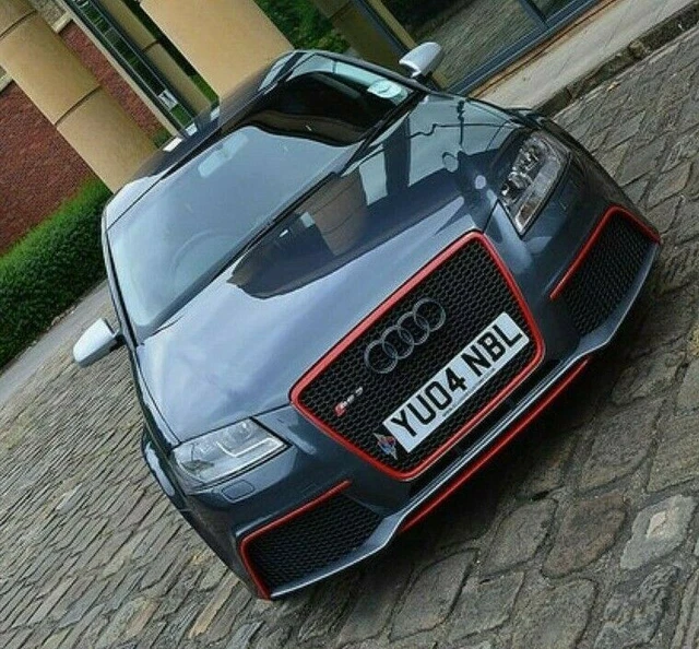 AUDI A3 BODY Kit RS3 Style Body Kit for the Audi A3 2010 Onwards 3 Door