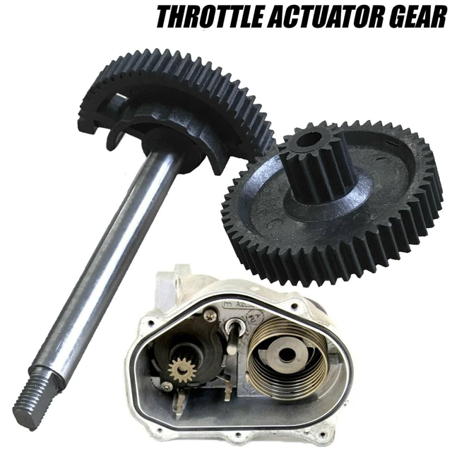 thumbnail image 2 of Bross Auto Parts Throttle Body Actuator Gear Repair Kit For BMW (4 Pieces, 13627838085/13627834494) 2 of 5