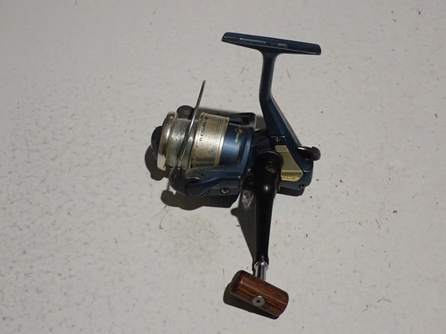 Moulinet de pêche vintage Daiwa 7500H à roulement à billes