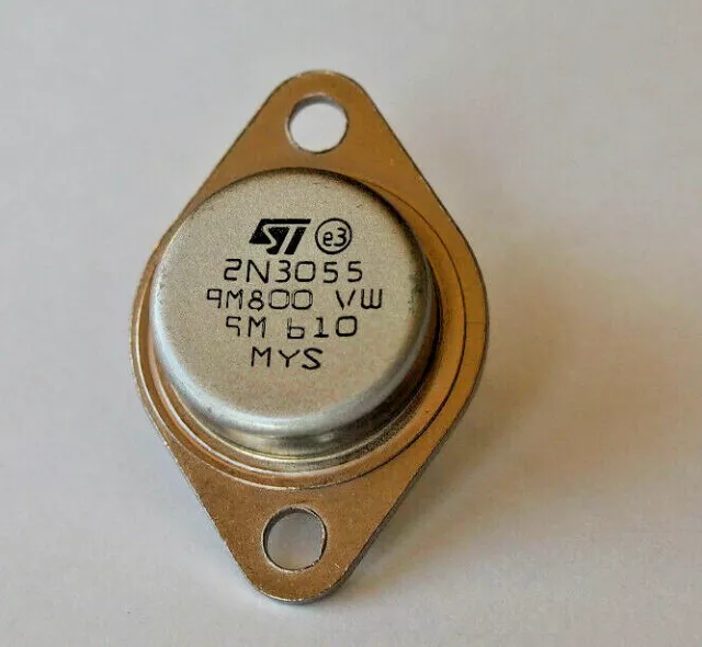 2N3055 NPN 3055 Power Transistor UK SELLER