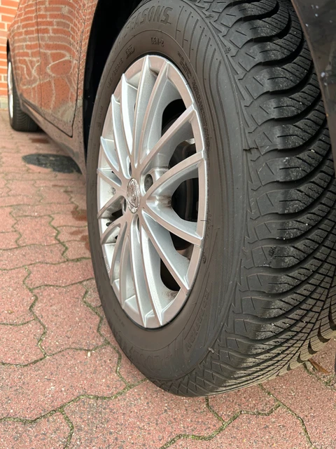 Wunderbar Ganzjahresreifen Hyundai I20 Fotos