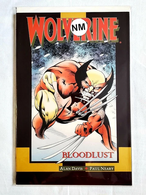 Wolverine (2nd series) comic book lot of one-shots and annuals 4