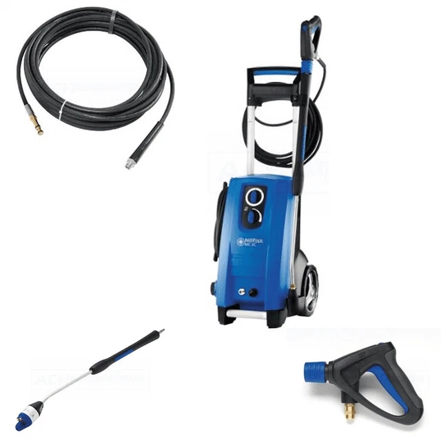 Idropulitrice Nilfisk MC 2C-120/520 XT Facelift – 2300W, Acqua Fredda, Modello 2024 - 3