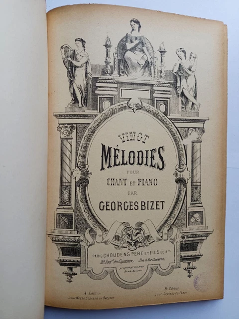 Recueil De Partitions XIXe – Galop, Polka, Redowa, Mazurka – Reliure Française – 200 Pages