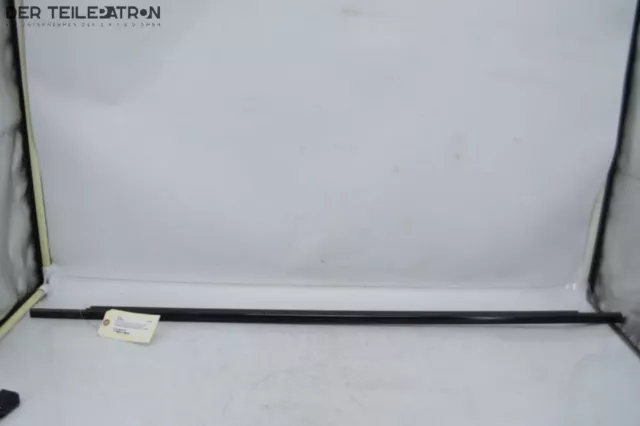 Opel Adam 1.2 13351081 Fensterschachtleiste Barra Türdi SX Esterno