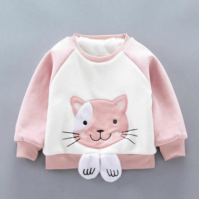Top con cappuccio neonato bambino bambina + pantaloni tuta pantaloni abiti set vestiti 8